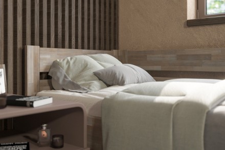 Vybíráte postel, která Vám vydrží několik desítek let? S celomasivní postelí Wanda dosáhnete svého cíle.