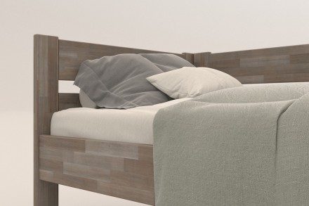 Vybíráte postel, která Vám vydrží několik desítek let? S celomasivní postelí Wanda dosáhnete svého cíle.