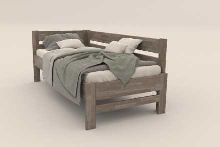 Vybíráte postel, která Vám vydrží několik desítek let? S celomasivní postelí Wanda dosáhnete svého cíle.