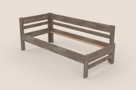 Vybíráte postel, která Vám vydrží několik desítek let? S celomasivní postelí Wanda dosáhnete svého cíle.