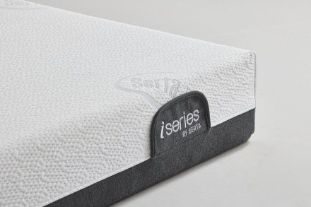 4 - tvrdá | Hybriní matrace | Výška 26 cm | Nosnost 120 kg | Záruka 5 let