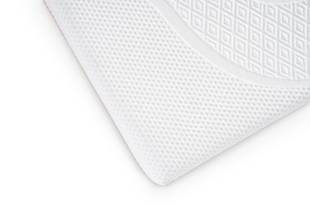 Pohodlná pěnová matrace Mlily Daisy pro ničím nerušený spánek.