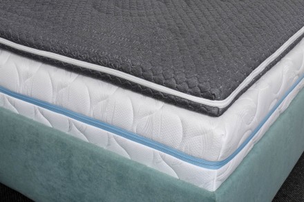 2 - měkká | Pěnový topper | Výška 8 cm | Záruka 5 let