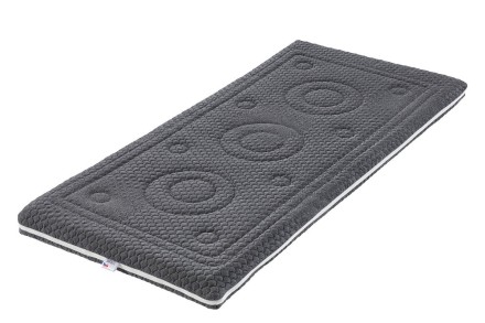 2 - měkká | Pěnový topper | Výška 8 cm | Záruka 5 let