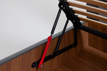 Luxusní čelo Klinmam Ventura se stane klenotem vaší ložnice.