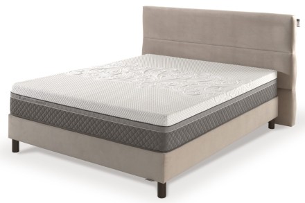 4 - tvrdá | Hybridní matrace | Výška 25 cm | Nosnost 120 kg | Záruka 10 let