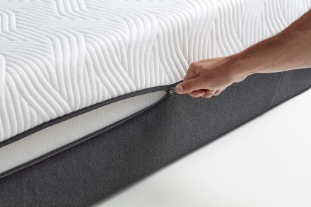 2 - měkká | Pěnová matrace | Výška 21 cm | Nosnost 150 kg | Záruka 10 let