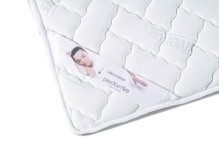 Dva pocity tuhosti - 2, 3 | Pěnová matrace | Výška 21 cm | Nosnost 150 kg | Záruka 6 let