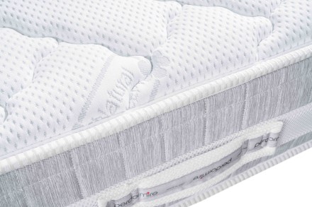 Dva pocity tuhosti - 2, 3 | Pěnová matrace | Výška 21 cm | Nosnost 150 kg | Záruka 6 let