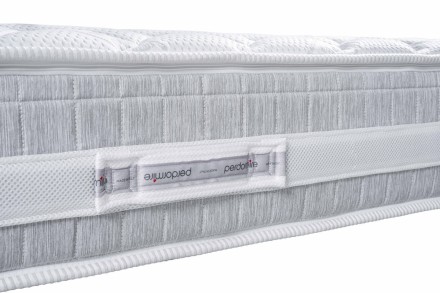 Dva pocity tuhosti - 2, 3 | Pěnová matrace | Výška 21 cm | Nosnost 150 kg | Záruka 6 let