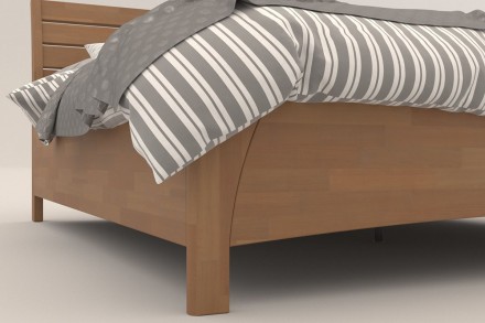 Celomasivní postel Maja se pyšní mnoha přednostmi od nejkvalitnějších materiálů, nadstandartní záruky po dobu pěti let až po výrobu v České republice.