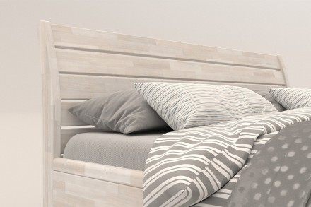 Celomasivní postel Maja se pyšní mnoha přednostmi od nejkvalitnějších materiálů, nadstandartní záruky po dobu pěti let až po výrobu v České republice.