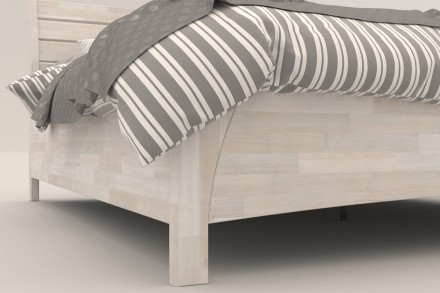 Celomasivní postel Maja se pyšní mnoha přednostmi od nejkvalitnějších materiálů, nadstandartní záruky po dobu pěti let až po výrobu v České republice.
