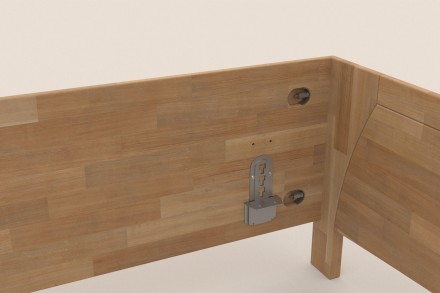 Celomasivní postel Maja se pyšní mnoha přednostmi od nejkvalitnějších materiálů, nadstandartní záruky po dobu pěti let až po výrobu v České republice.