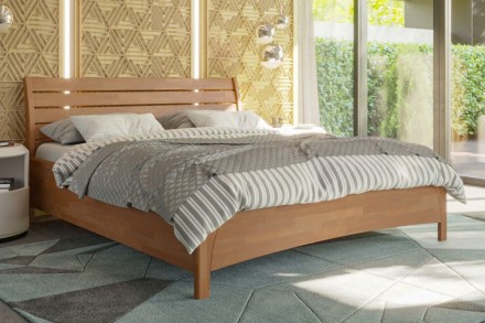 Celomasivní postel Maja se pyšní mnoha přednostmi od nejkvalitnějších materiálů, nadstandartní záruky po dobu pěti let až po výrobu v České republice.