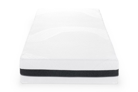 Anatomicky přizpůsobivá pěnová matrace Mlily Astra pro optimální pohodlí.