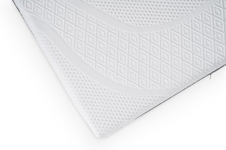 Anatomicky přizpůsobivá pěnová matrace Mlily Astra pro optimální pohodlí.