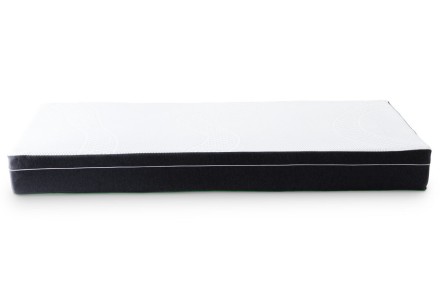 Hybridní matrace Mlily Bloom Hybrid s kombinací paměťové pěny a taštičkových pružin přináší dokonalý odpočinek.