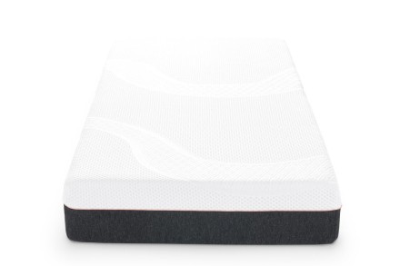 Pohodlná pěnová matrace Mlily Daisy pro ničím nerušený spánek.