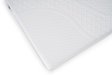 Pohodlná pěnová matrace Mlily Jasmine pro zdravý kvalitní spánek.