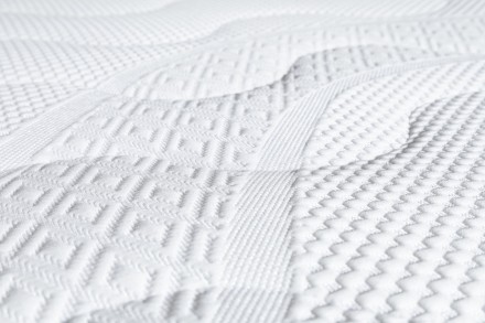 Komfortný penový matrac Mlily Magnolia je ideálnou voľbou pre alergikov.