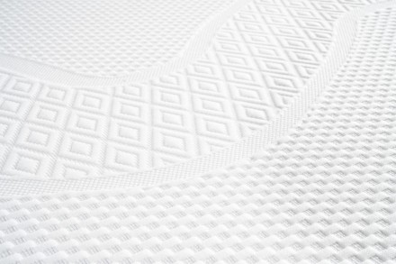 Pohodlná pěnová matrace Mlily Jasmine pro zdravý kvalitní spánek.