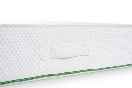 Pohodlná pěnová matrace Mlily Jasmine pro zdravý kvalitní spánek.
