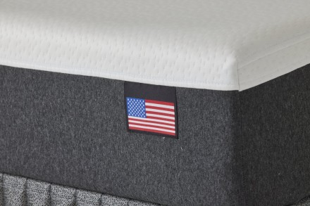 5 - velmi tvrdá | Pěnová matrace | Výška 22 cm | Nosnost 120 kg | Záruka 5 let