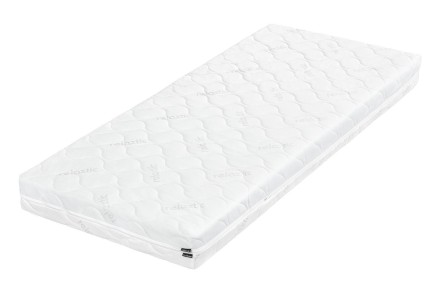 Dva pocity tuhosti - 3 a 4 | Pěnová matrace | Výška 20 cm | Nosnost 130 kg | Záruka 3 roky