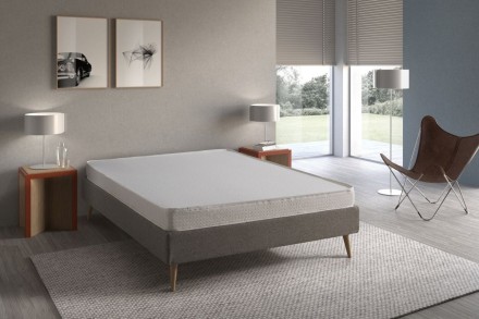 4 - tvrdá | Pěnová matrace | Výška 14 cm | Nosnost 130 kg | Záruka 2 roky