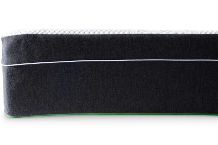 Hybridní matrace Mlily Bloom Hybrid s kombinací paměťové pěny a taštičkových pružin přináší dokonalý odpočinek.