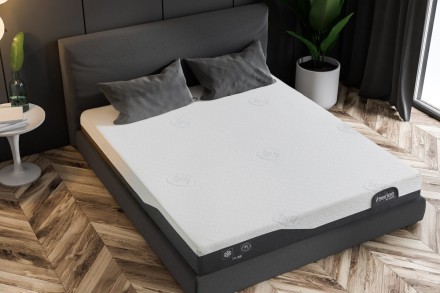 4 - tvrdá | Pěnová matrace | Výška 26 cm | Nosnost 120 kg | Záruka 5 let