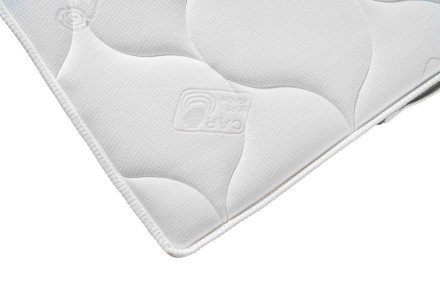 Dva pocity tuhosti - 2, 4 | Pěnová matrace | Výška 18 cm | Nosnost 150 kg | Záruka 6 let