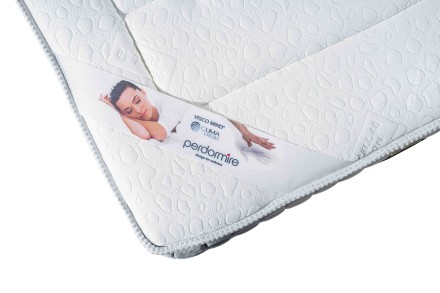 Dva pocity tuhosti - 2, 3 | Pěnová matrace | Výška 27 cm | Nosnost 150 kg | Záruka 10 let