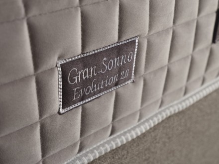 Dva pocity tuhosti - 2, 3 | Pěnová matrace | Výška 27 cm | Nosnost 150 kg | Záruka 10 let