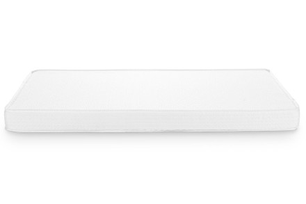 Matrace Wanessa v sobě ukrývá monoblok studené pěny, který je vhodný především pro děti. Je tedy skvělou volbou jako první matrace pro Vaše dítě.