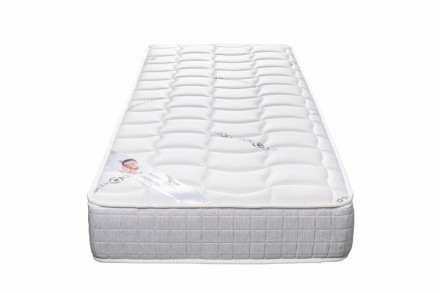 Dva pocity tuhosti - 4, 5 | Pěnová matrace | Výška 23 cm | Nosnost 150 kg | Záruka 10 let