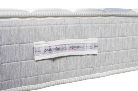 Dva pocity tuhosti - 4, 5 | Pěnová matrace | Výška 23 cm | Nosnost 150 kg | Záruka 10 let