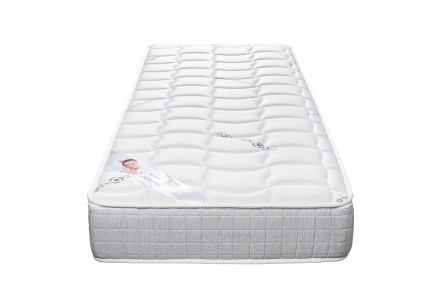 Dva pocity tuhosti - 4, 5 | Pěnová matrace | Výška 23 cm | Nosnost 150 kg | Záruka 10 let