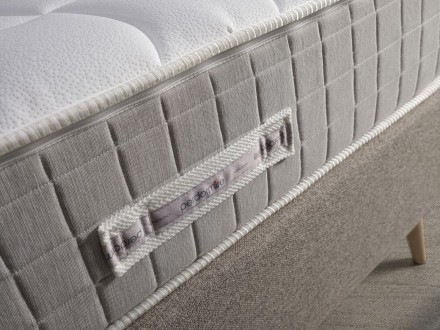 Dva pocity tuhosti - 4, 5 | Pěnová matrace | Výška 23 cm | Nosnost 150 kg | Záruka 10 let