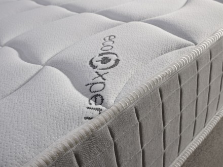 Dva pocity tuhosti - 4, 5 | Pěnová matrace | Výška 23 cm | Nosnost 150 kg | Záruka 10 let