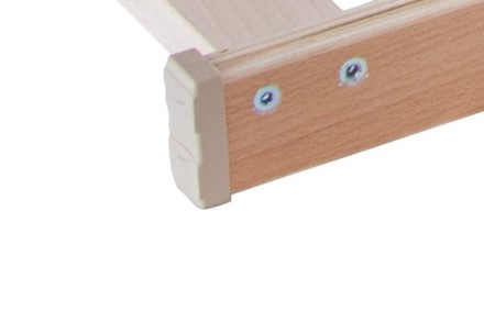 Motorový rošt s 5 anatomickými zónami a 28 lamelami.