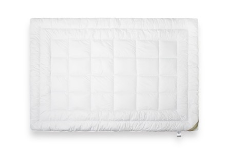 Lůžkovina pro maximální hygienu lůžka.