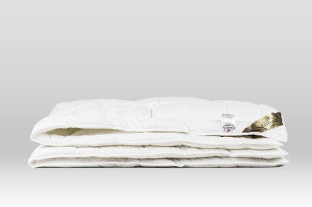 Lůžkovina pro optimální teplotu v lůžku s využitím spolehlivé termoregulační technologie Outlast.