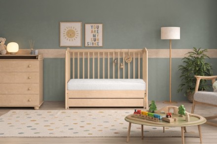4 - tvrdá | Pěnová matrace | Výška 14 cm | Nosnost 120 kg | Záruka 2 roky