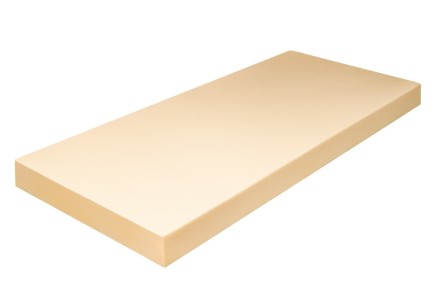 4 - tvrdá | Pěnová matrace | Výška 14 cm | Nosnost 120 kg | Záruka 2 roky