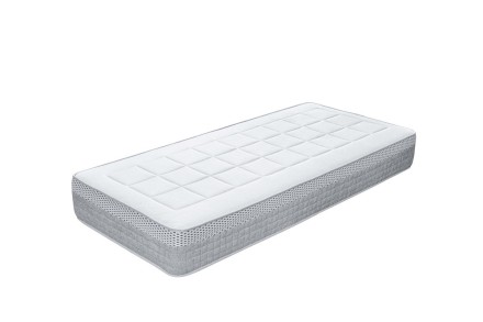 3 - středně tuhá | Pružinová matrace | Výška 24 cm | Nosnost 100 kg | Záruka 2 roky