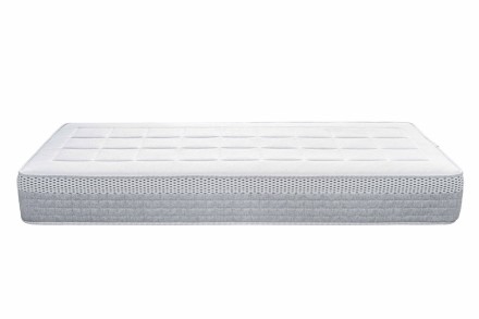 3 - středně tuhá | Pružinová matrace | Výška 24 cm | Nosnost 100 kg | Záruka 2 roky