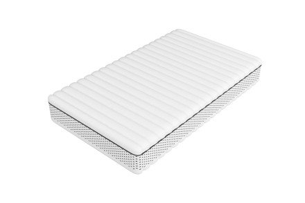 3 - středně tuhá | Pružinová matrace | Výška 23 cm | Nosnost 100 kg | Záruka 2 roky