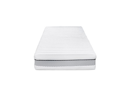 3 - středně tuhá | Pružinová matrace | Výška 23 cm | Nosnost 100 kg | Záruka 2 roky